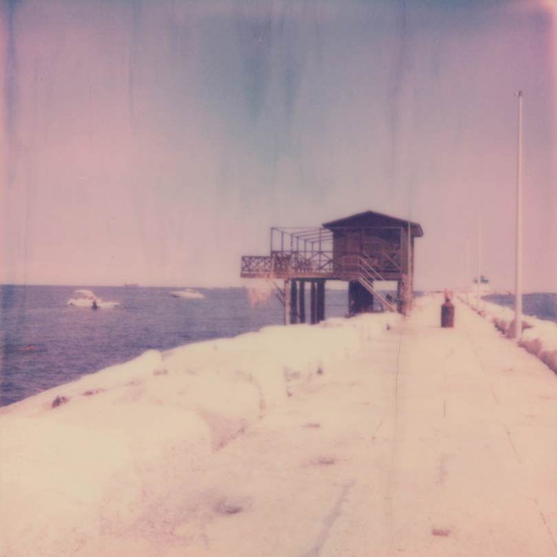 c 08 21 / marinizmi.. Dream On. Olivera Indjić